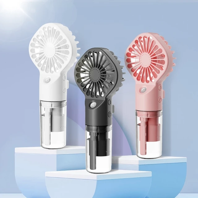 F3 Mist Fan